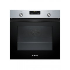 Pitsos PH27M61X3 Φούρνος άνω Πάγκου 71lt χωρίς Εστίες Π59.4εκ. Inox Pitsos PH27M61X3 Φούρνος άνω Πάγκου 71lt χωρίς Εστίες Π59.4εκ. Inox